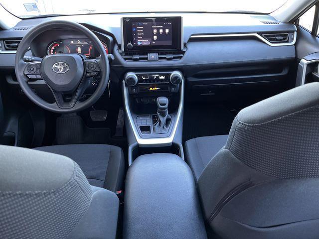 used 2025 Toyota RAV4 car, priced at $28,995