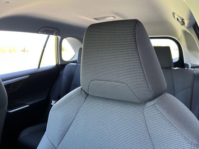 used 2025 Toyota RAV4 car, priced at $28,995