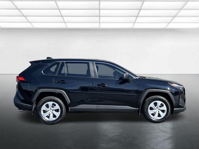 used 2025 Toyota RAV4 car, priced at $28,995