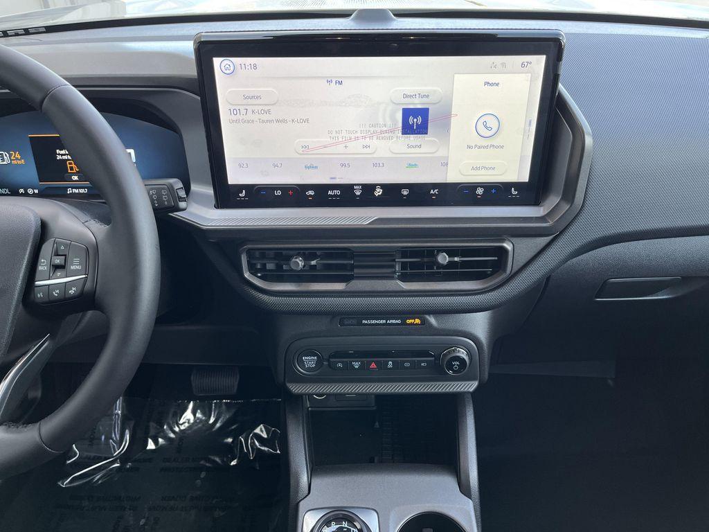 new 2025 Ford Bronco Sport car, priced at $32,307