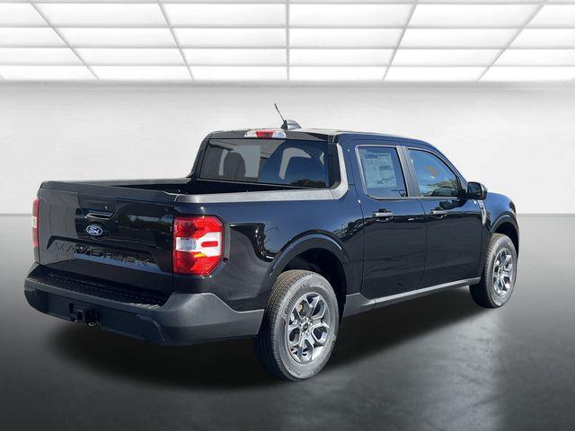 new 2025 Ford Maverick car, priced at $30,755