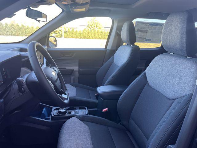 new 2025 Ford Maverick car, priced at $30,755