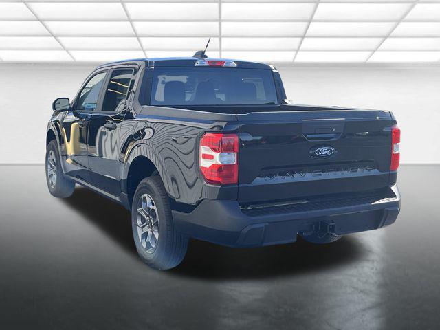 new 2025 Ford Maverick car, priced at $30,755