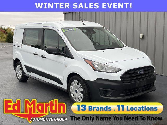 used 2022 Ford Transit Connect car, priced at $21,995