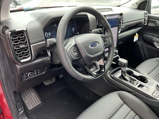 new 2026 Ford Ranger car, priced at $50,137