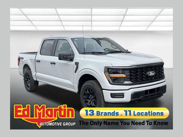 new 2026 Ford F-150 car, priced at $48,311