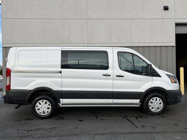 used 2024 Ford Transit-250 car, priced at $32,995