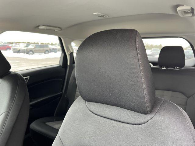 used 2022 Ford Edge car, priced at $23,495