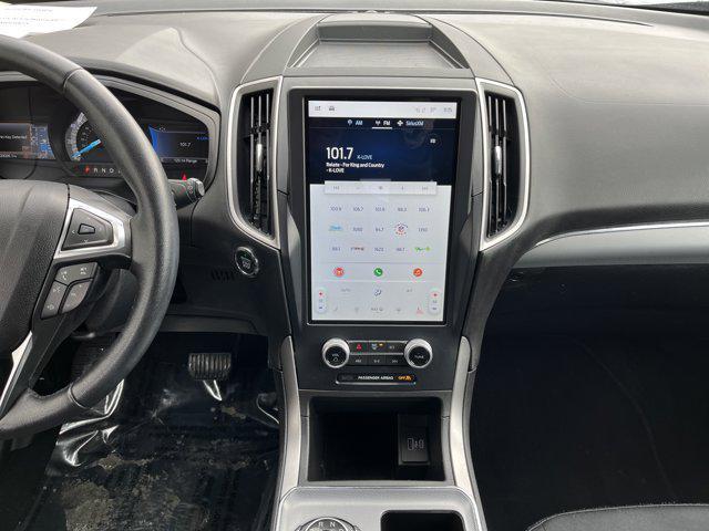 used 2022 Ford Edge car, priced at $23,495