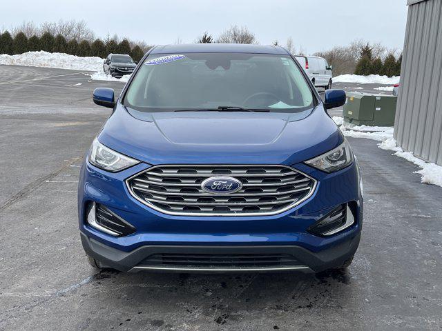 used 2022 Ford Edge car, priced at $23,495