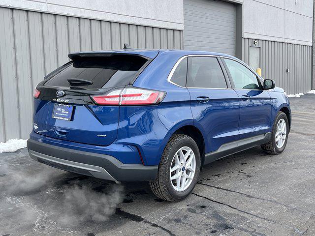 used 2022 Ford Edge car, priced at $23,495