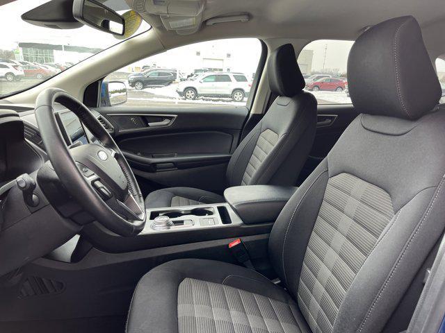 used 2022 Ford Edge car, priced at $23,495