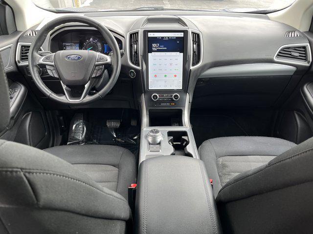 used 2022 Ford Edge car, priced at $23,495