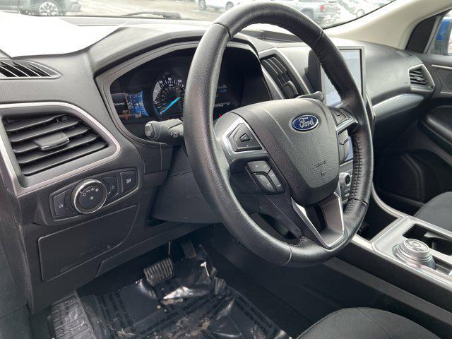 used 2022 Ford Edge car, priced at $23,495