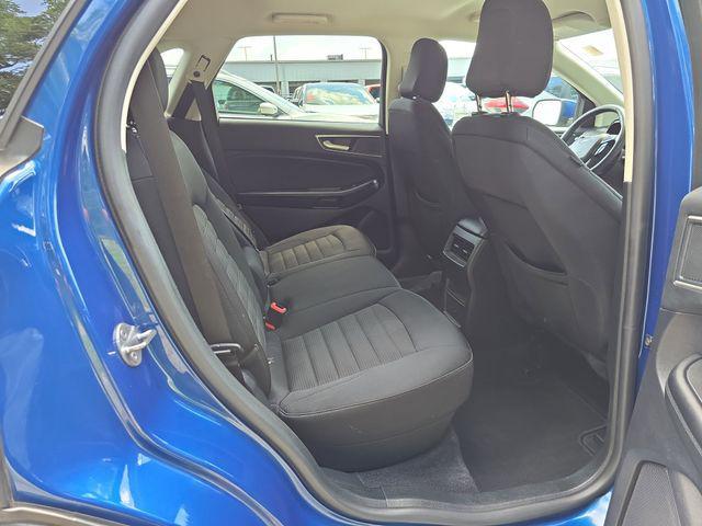 used 2022 Ford Edge car, priced at $22,995