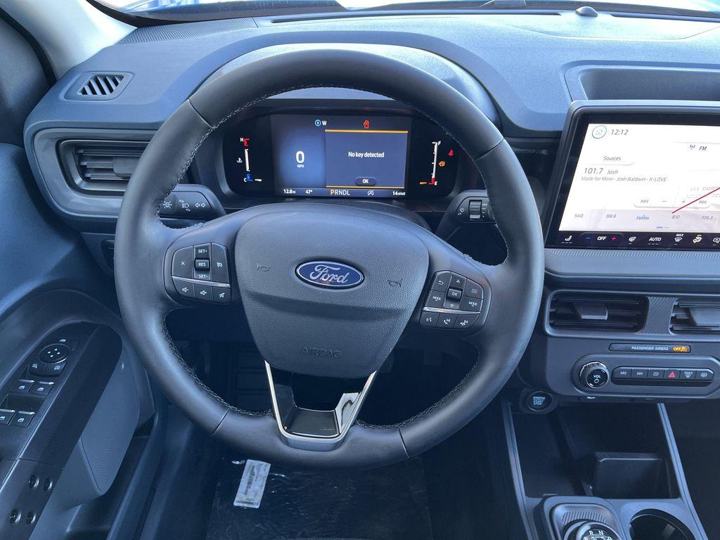 new 2025 Ford Maverick car, priced at $32,627