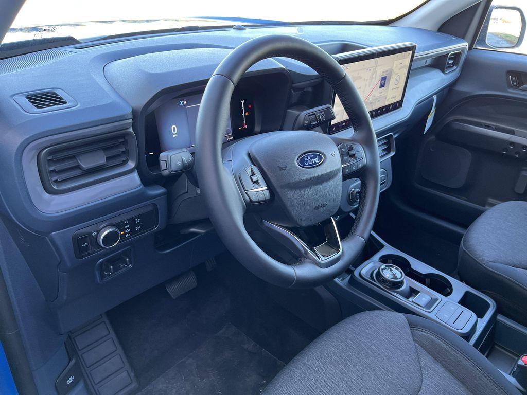 new 2025 Ford Maverick car, priced at $32,627