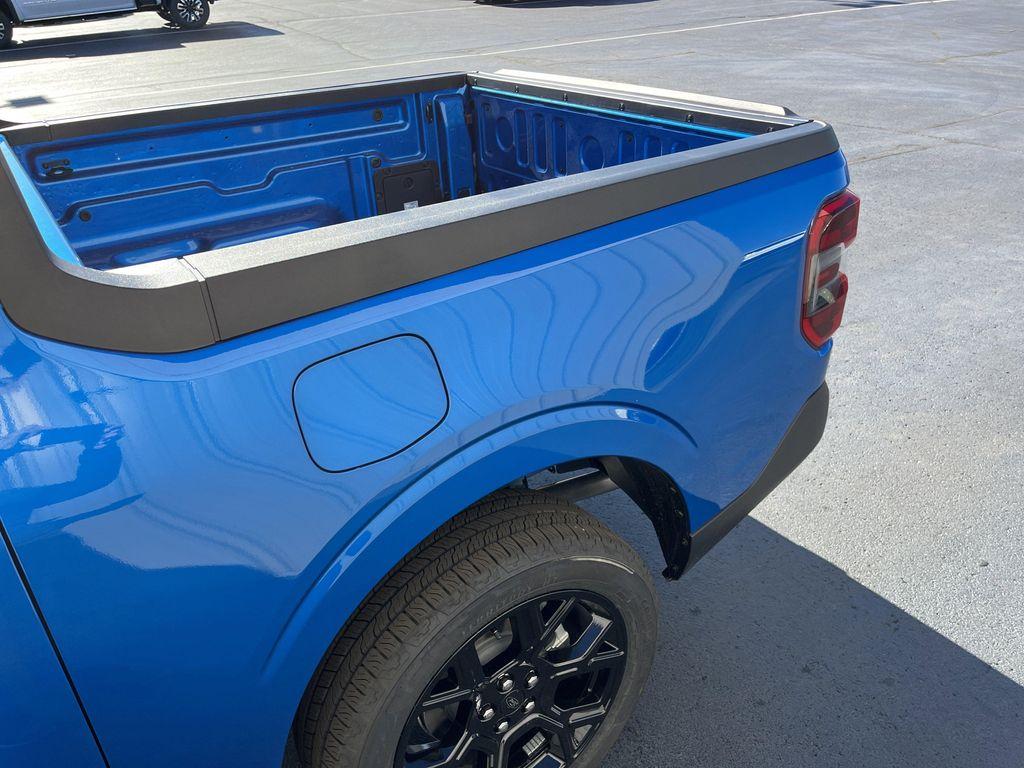 new 2025 Ford Maverick car, priced at $32,627