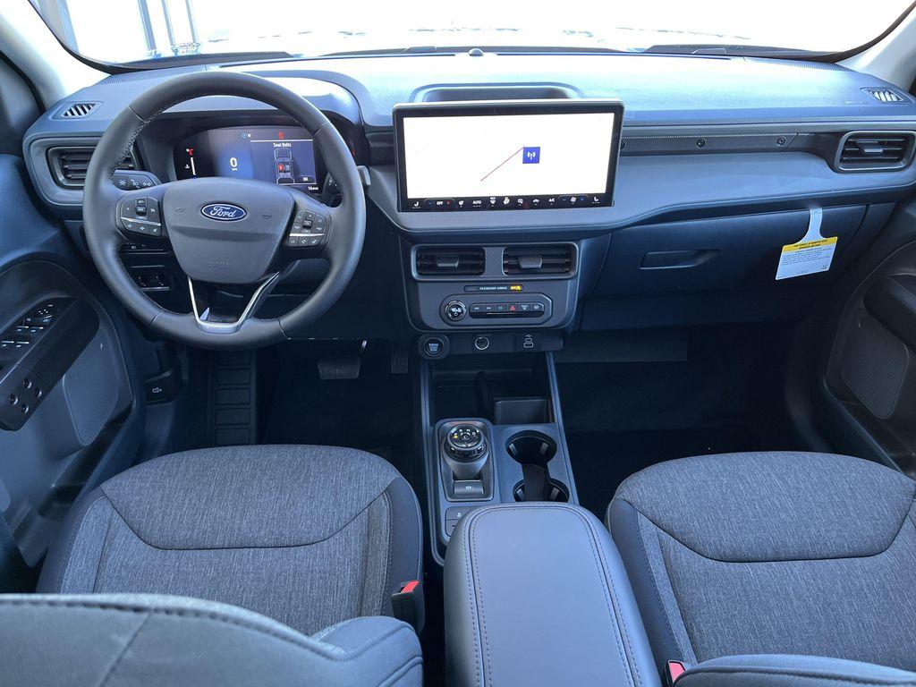 new 2025 Ford Maverick car, priced at $32,627