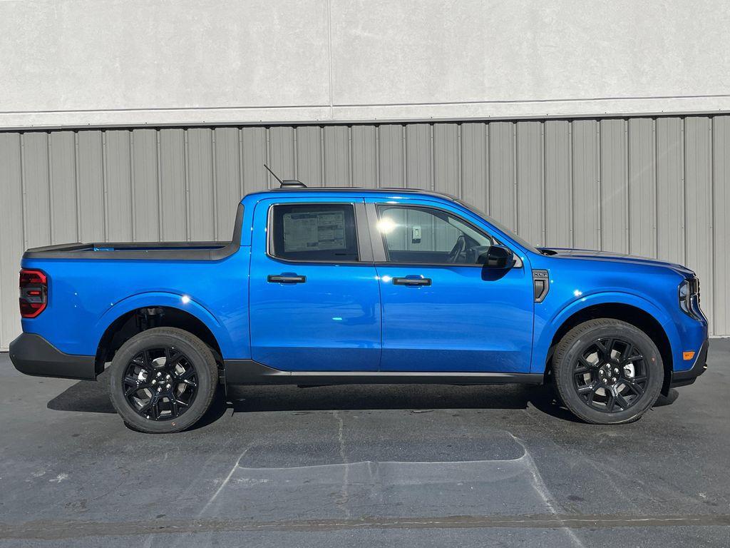 new 2025 Ford Maverick car, priced at $32,627