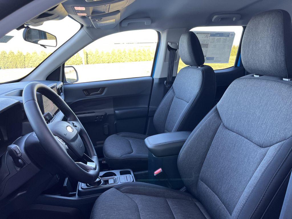 new 2025 Ford Maverick car, priced at $32,627