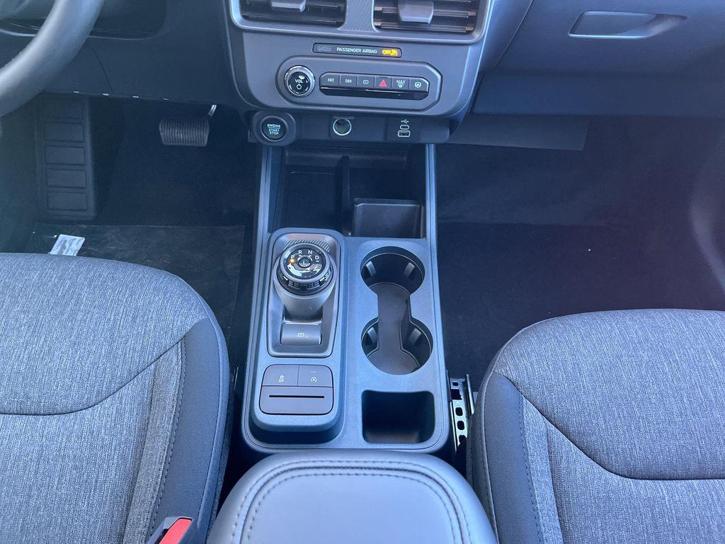 new 2025 Ford Maverick car, priced at $32,627