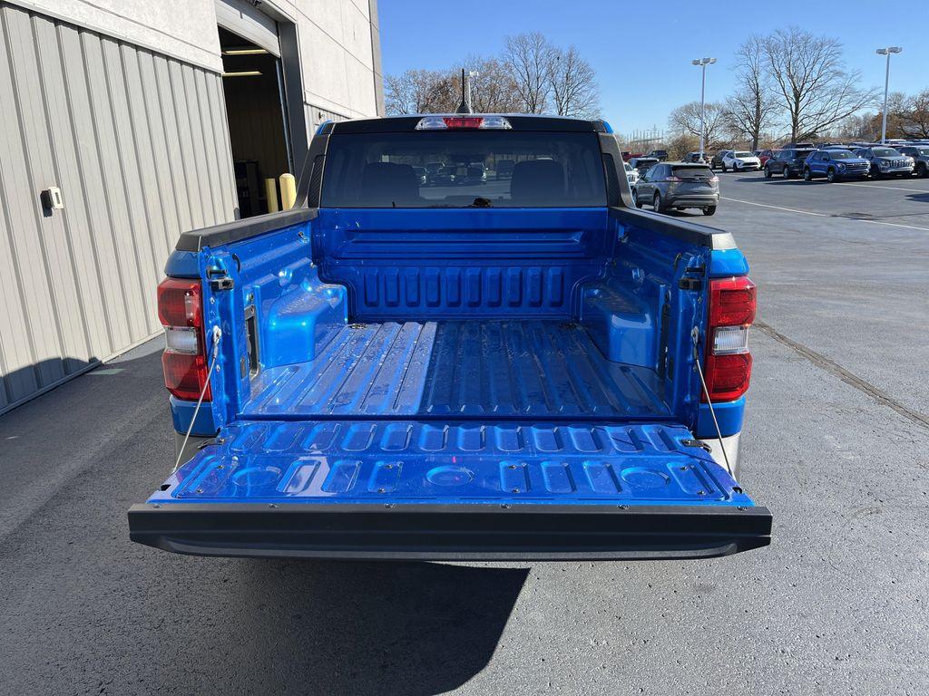 new 2025 Ford Maverick car, priced at $32,627