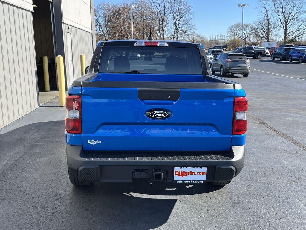 new 2025 Ford Maverick car, priced at $32,627