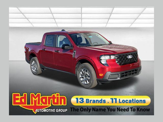 new 2025 Ford Maverick car, priced at $31,856