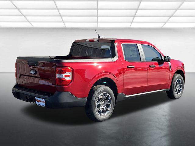 new 2025 Ford Maverick car, priced at $31,856
