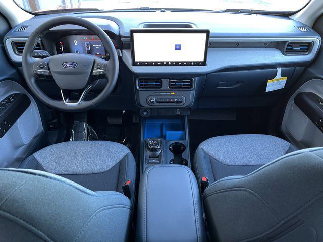new 2025 Ford Maverick car, priced at $31,856