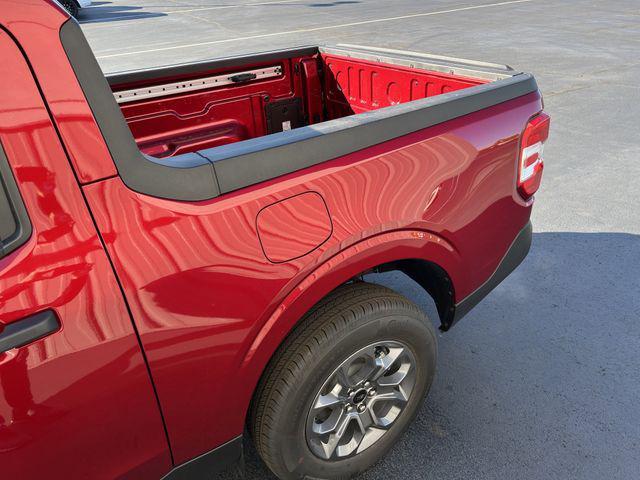 new 2025 Ford Maverick car, priced at $31,856