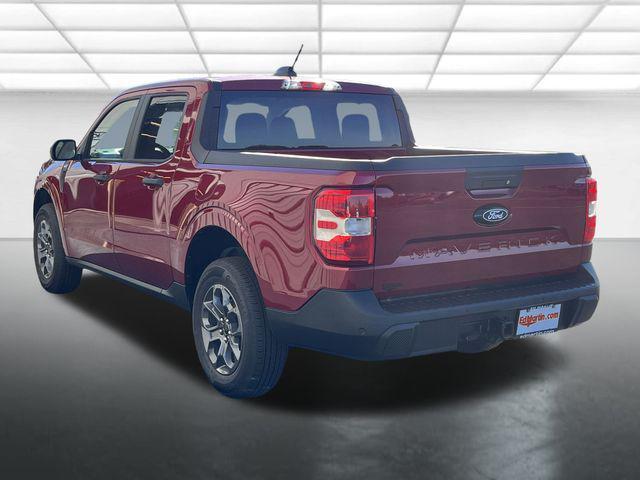 new 2025 Ford Maverick car, priced at $31,856