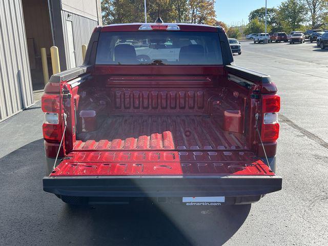 new 2025 Ford Maverick car, priced at $31,856