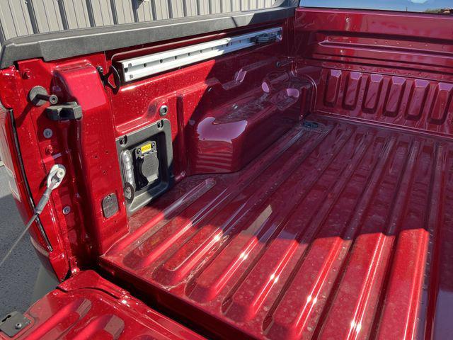 new 2025 Ford Maverick car, priced at $31,856