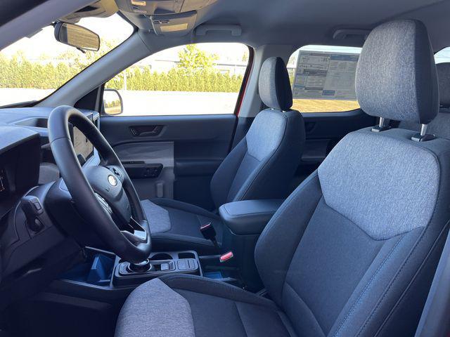 new 2025 Ford Maverick car, priced at $31,856