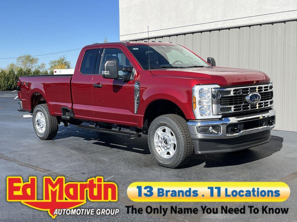 new 2026 Ford F-250 car, priced at $55,232