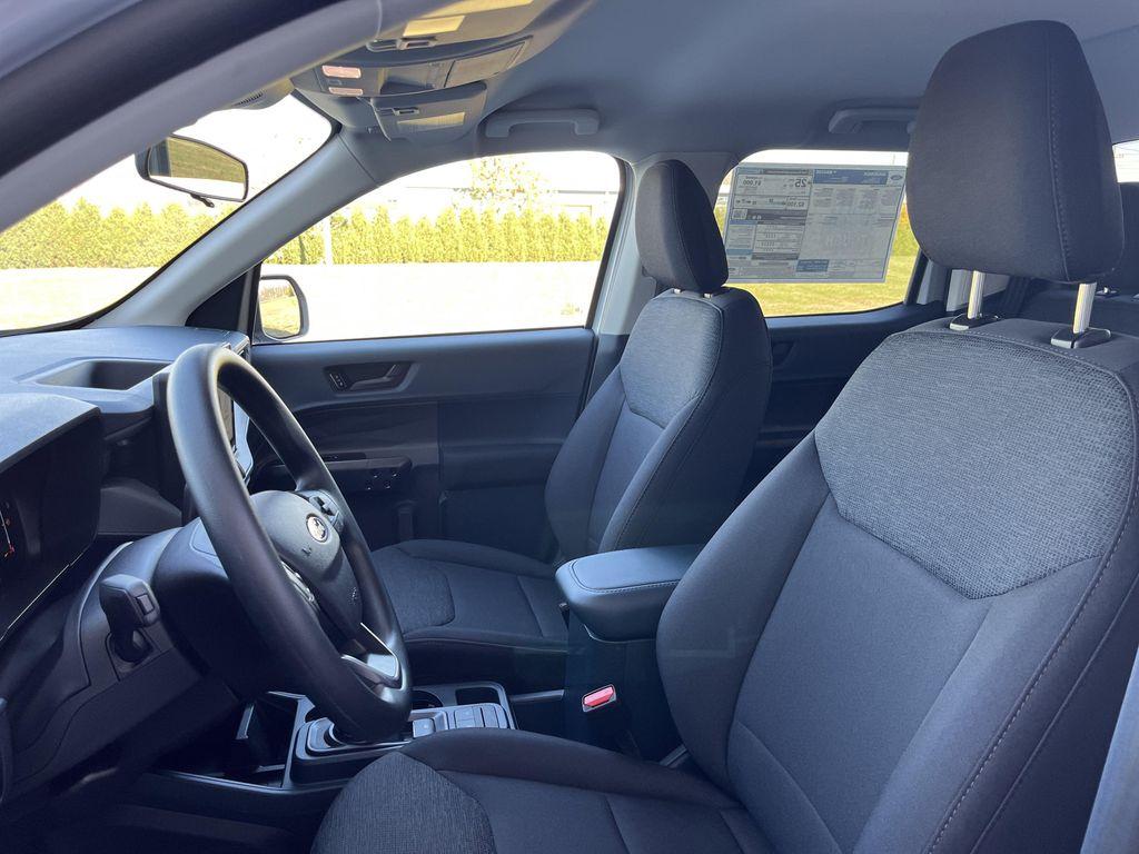 new 2025 Ford Maverick car, priced at $27,625
