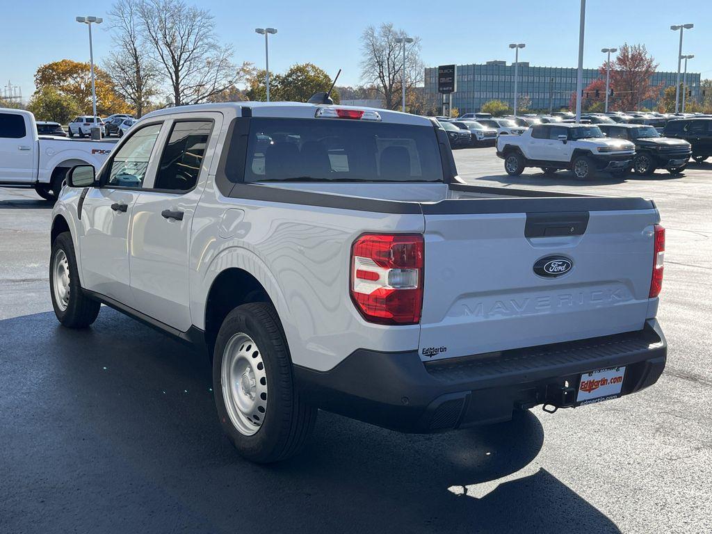new 2025 Ford Maverick car, priced at $27,625