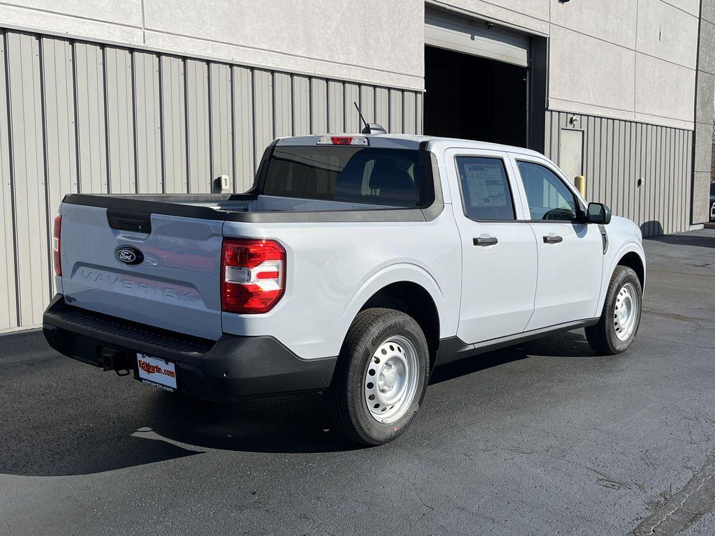 new 2025 Ford Maverick car, priced at $27,625