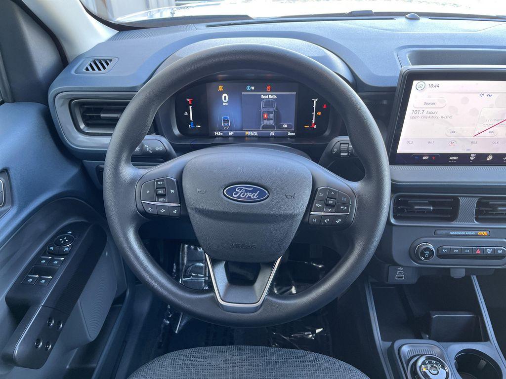 new 2025 Ford Maverick car, priced at $27,625