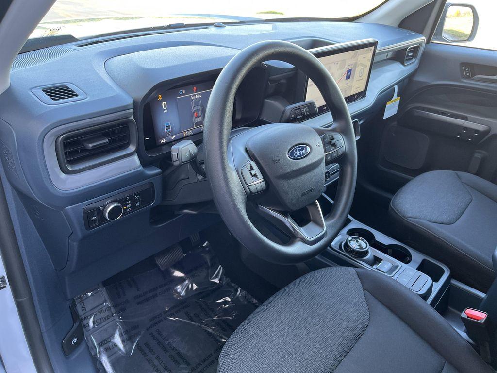 new 2025 Ford Maverick car, priced at $27,625