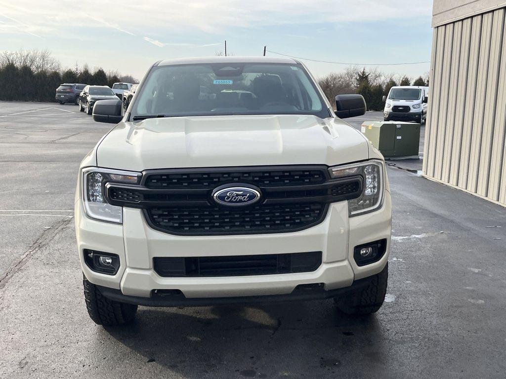 new 2025 Ford Ranger car, priced at $37,022
