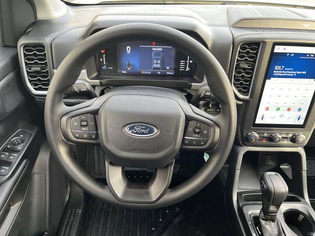 new 2025 Ford Ranger car, priced at $33,273