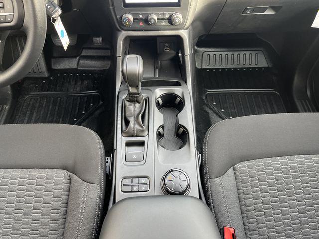 new 2025 Ford Ranger car, priced at $33,273