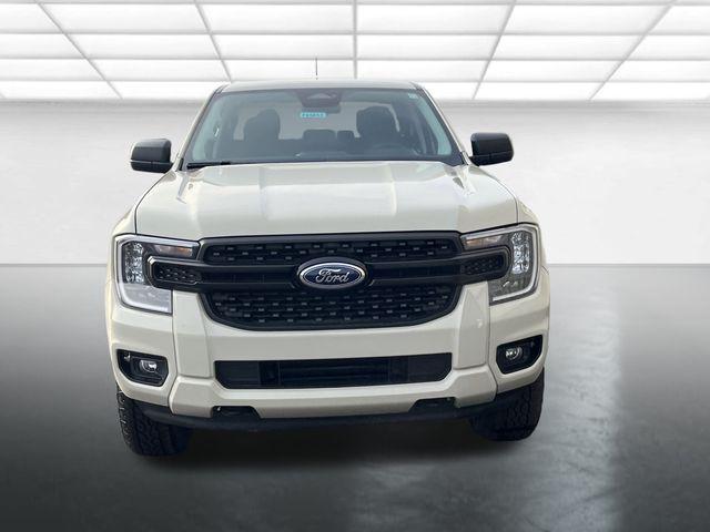 new 2025 Ford Ranger car, priced at $33,273