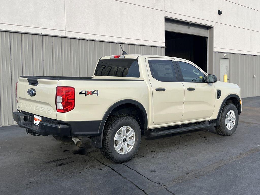 new 2025 Ford Ranger car, priced at $37,022