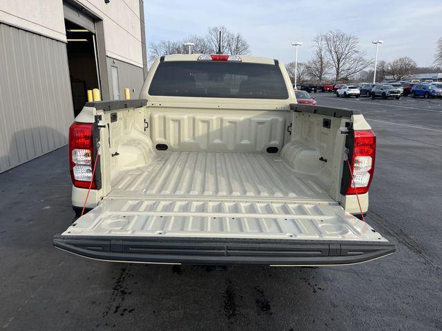 new 2025 Ford Ranger car, priced at $33,273