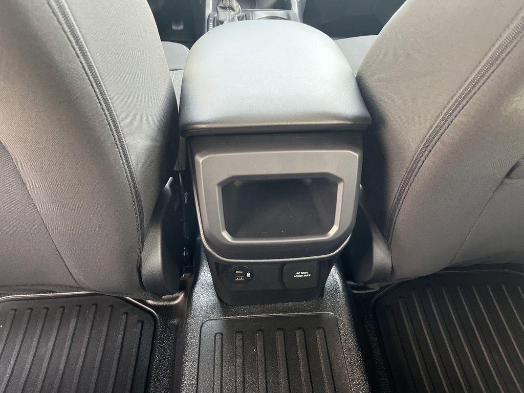 new 2025 Ford Ranger car, priced at $37,022