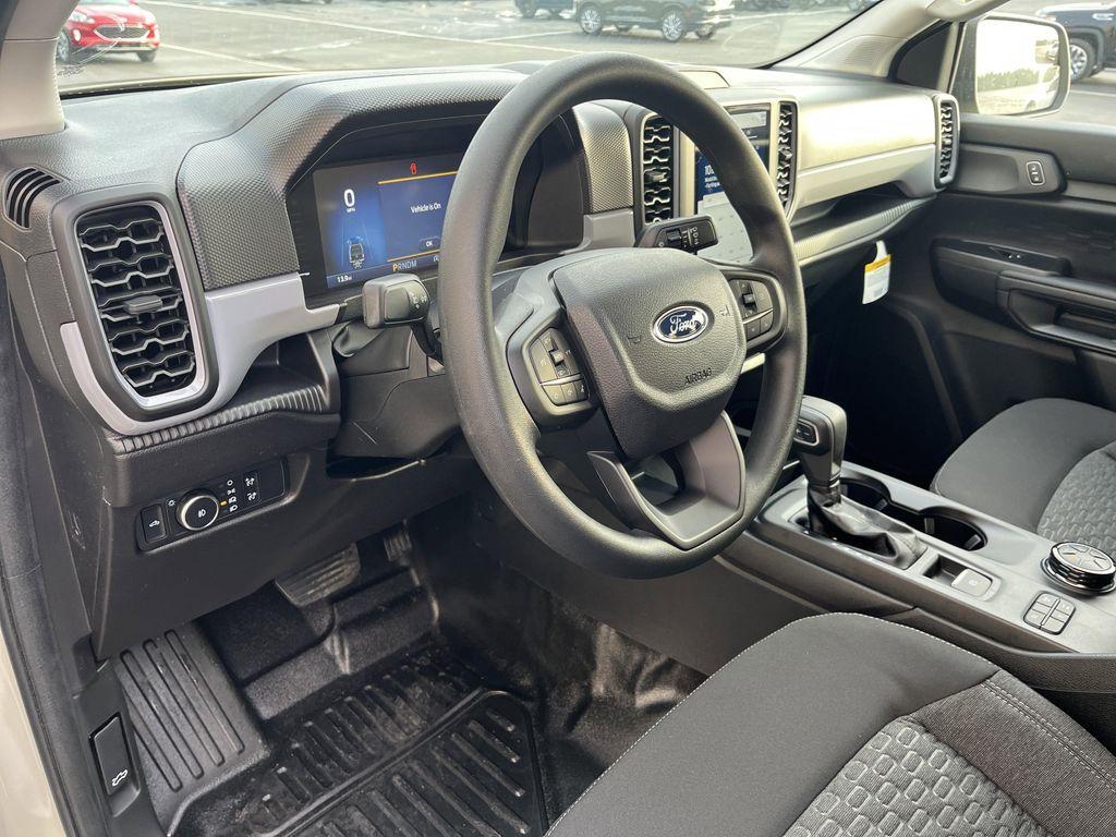 new 2025 Ford Ranger car, priced at $37,022